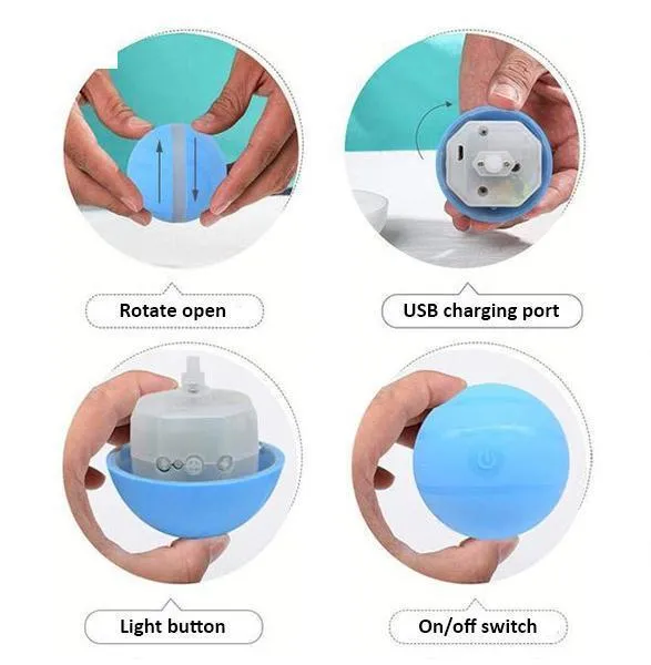 Pet Motion Ball