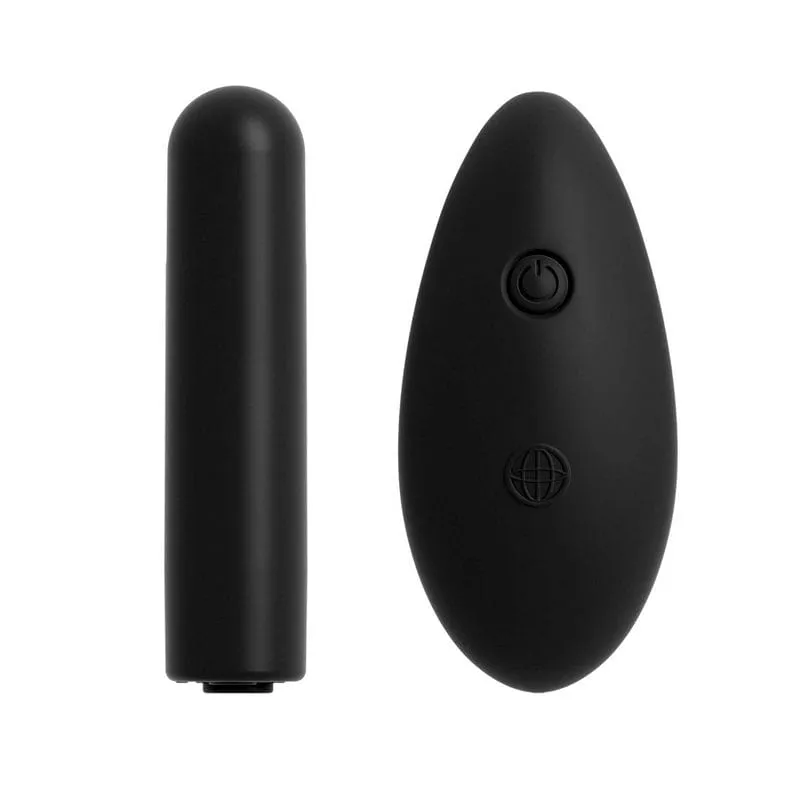 Pipedream Products Hookup Panties Remote Triple Teaser