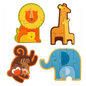 Safary Beginners Puzzle