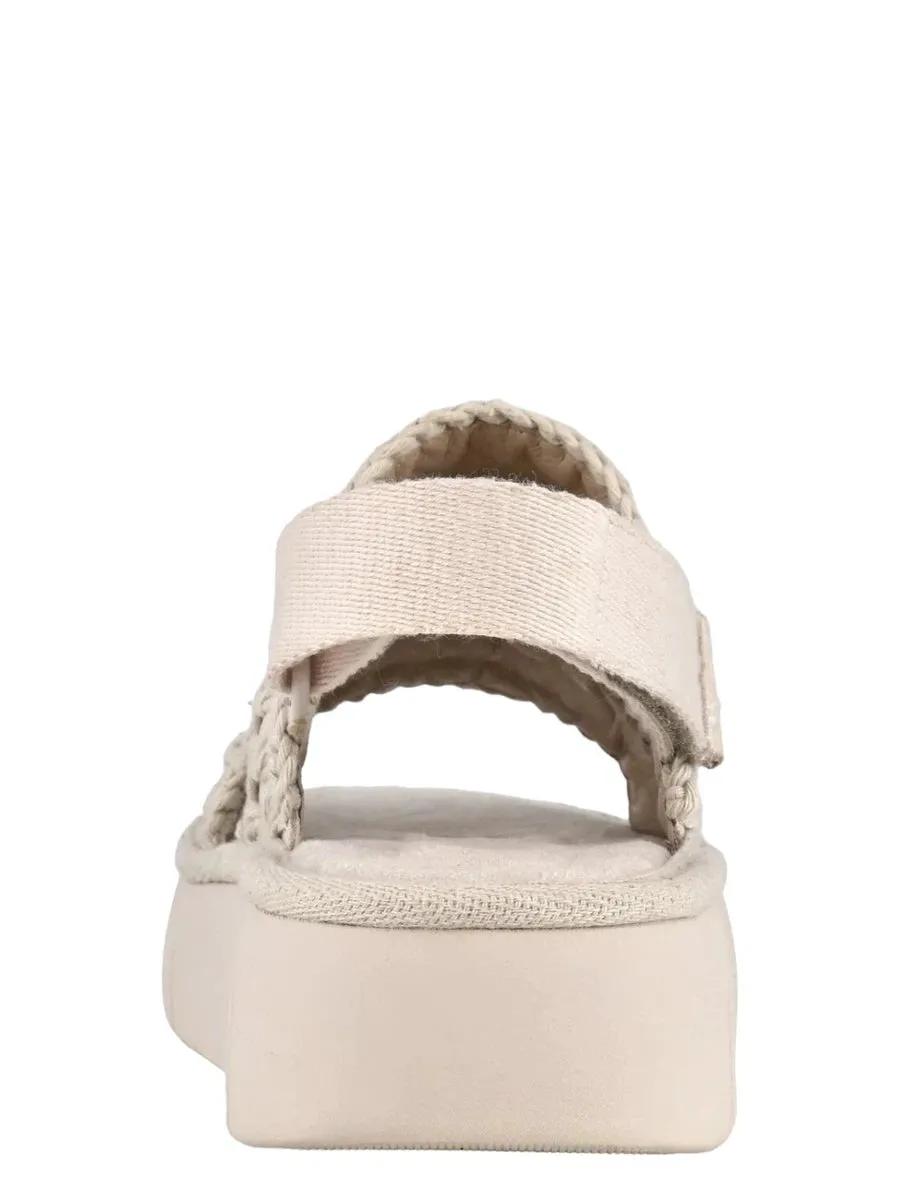 Sandal Bounce Monocromatico