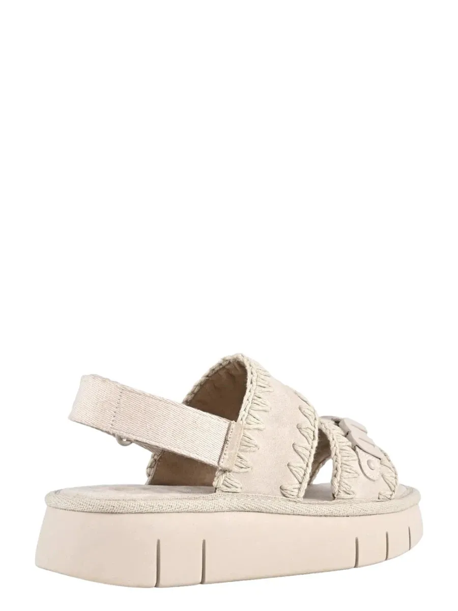 Sandal Bounce Monocromatico