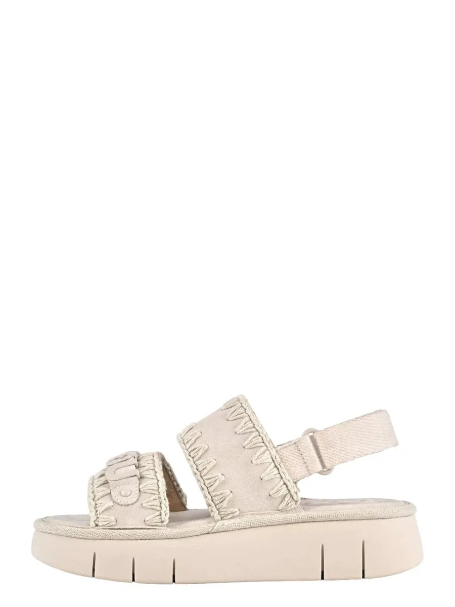 Sandal Bounce Monocromatico