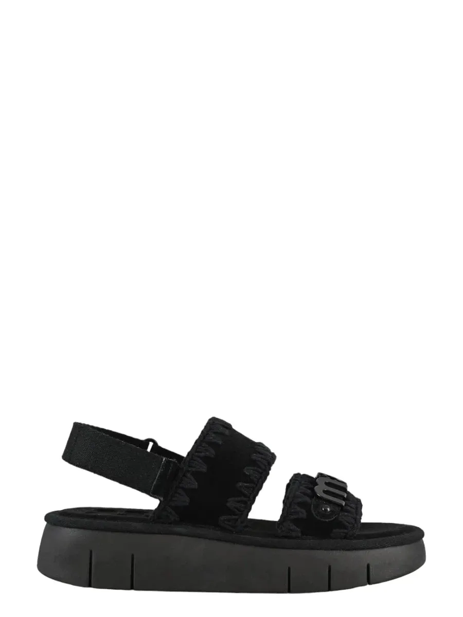 Sandal Bounce Monocromatico