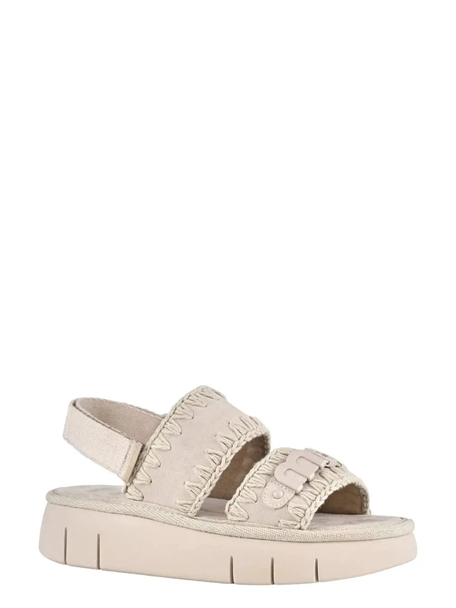Sandal Bounce Monocromatico