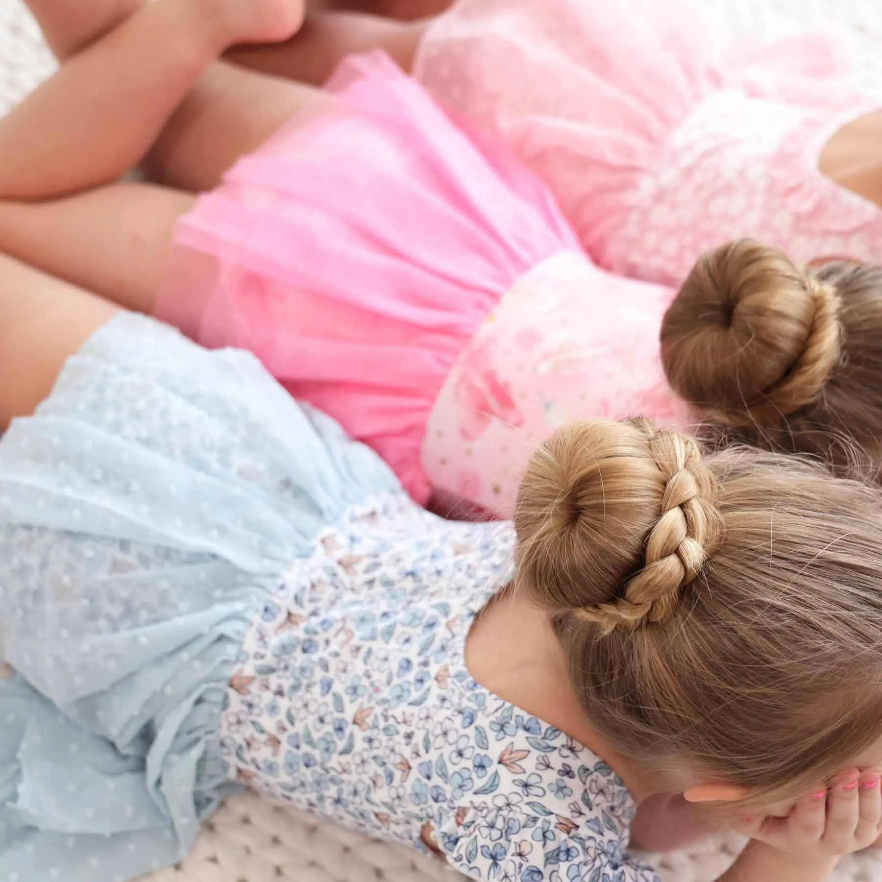Swiss Dot Leotard | Ballerina Blossoms