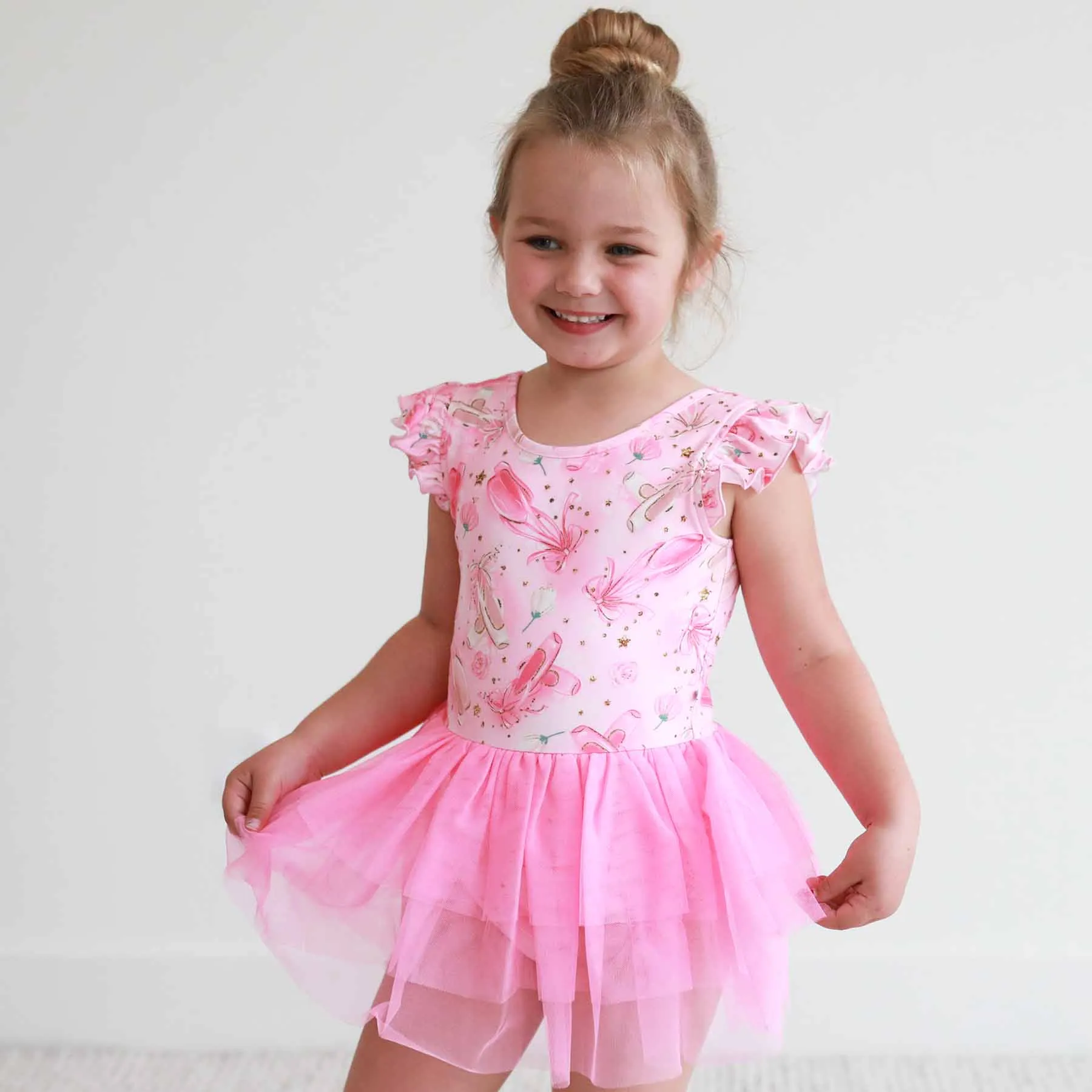 Triple Tiered Skirt Leotard | Tutu Sweet