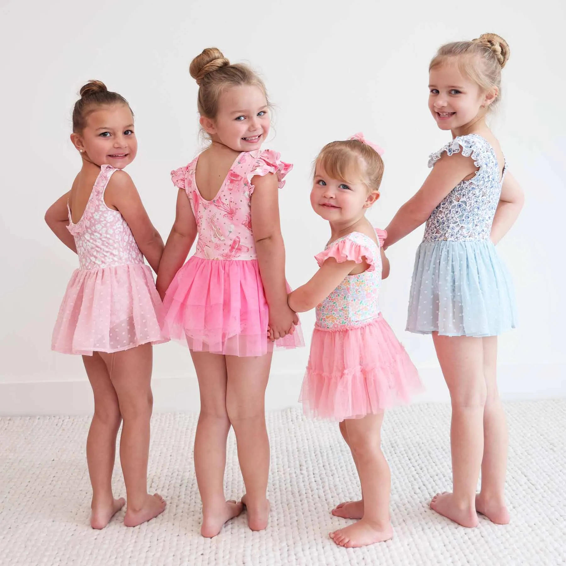 Triple Tiered Skirt Leotard | Tutu Sweet