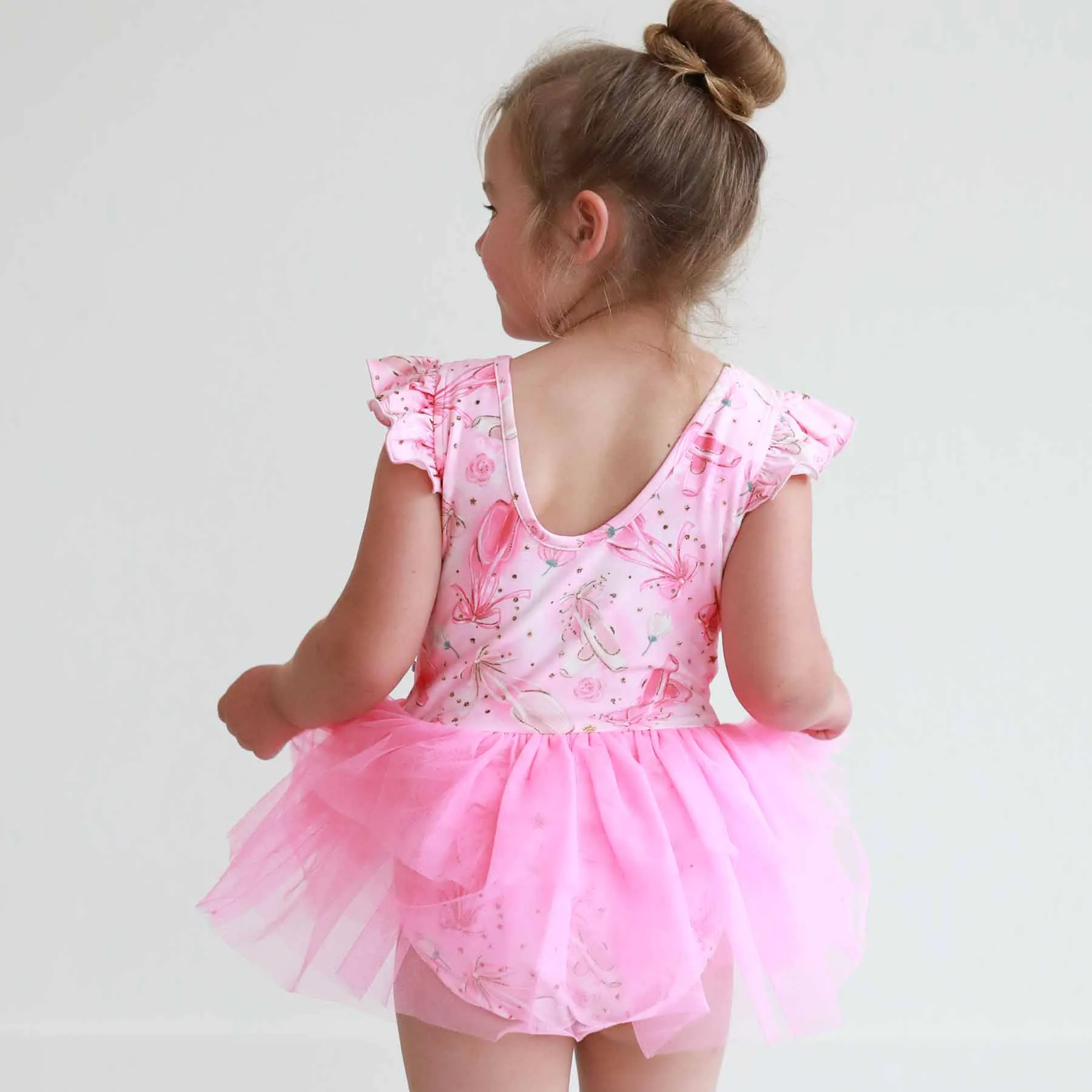 Triple Tiered Skirt Leotard | Tutu Sweet