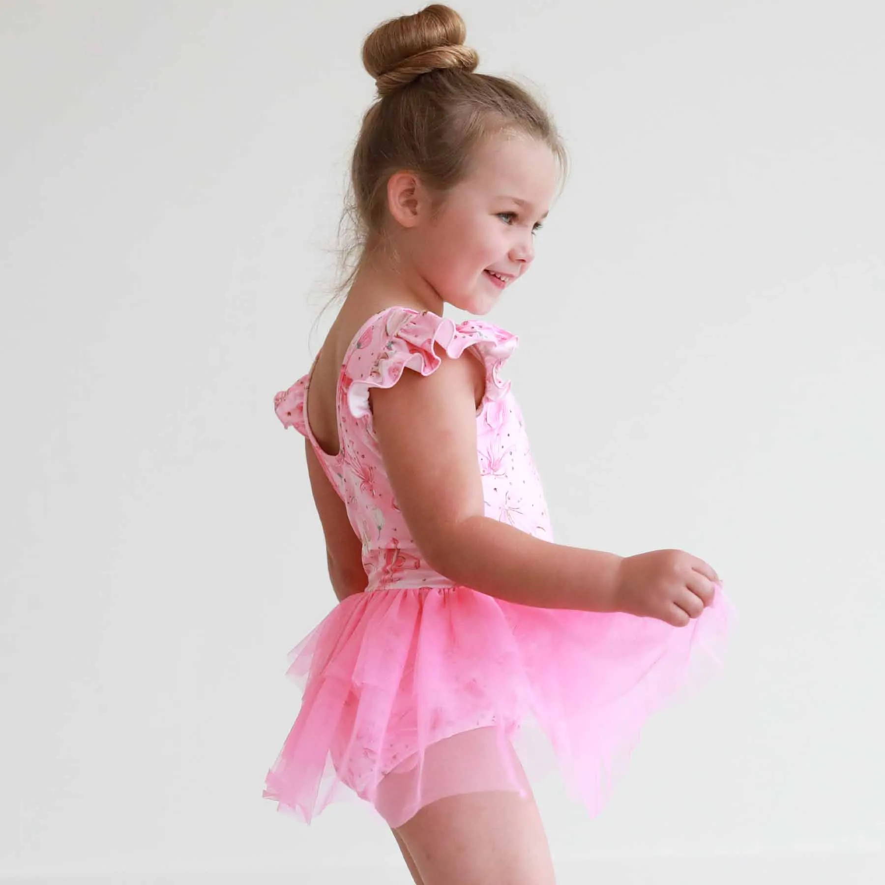 Triple Tiered Skirt Leotard | Tutu Sweet