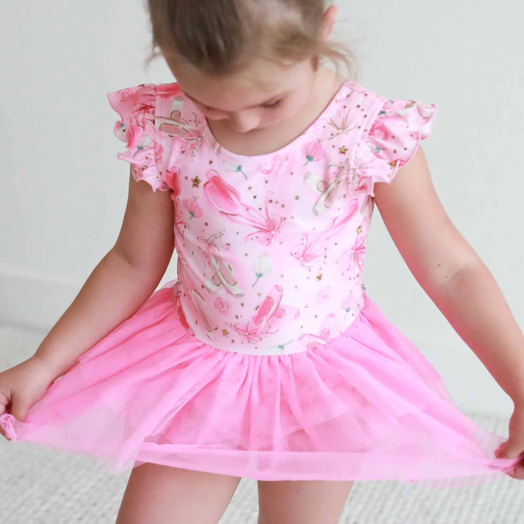Triple Tiered Skirt Leotard | Tutu Sweet