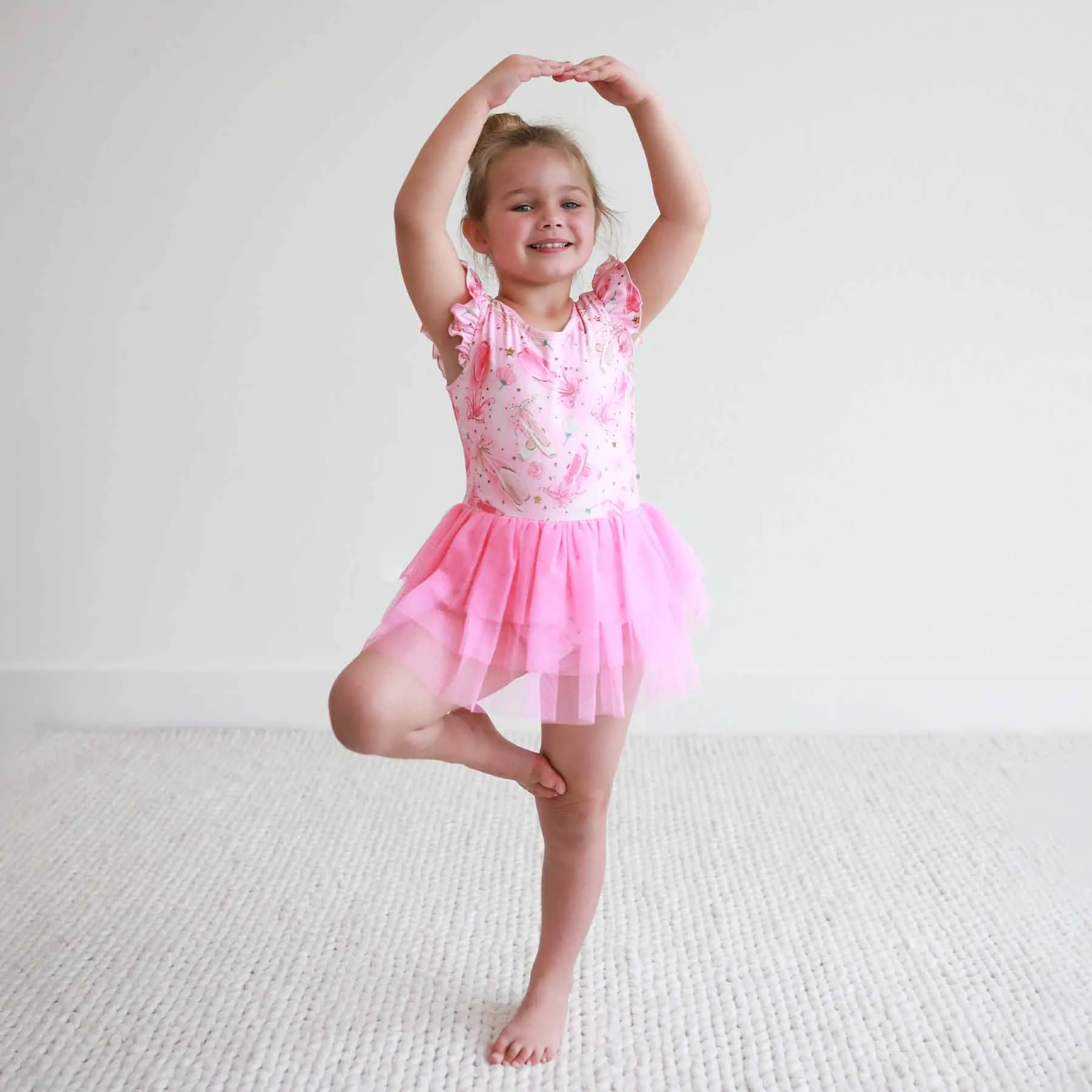 Triple Tiered Skirt Leotard | Tutu Sweet