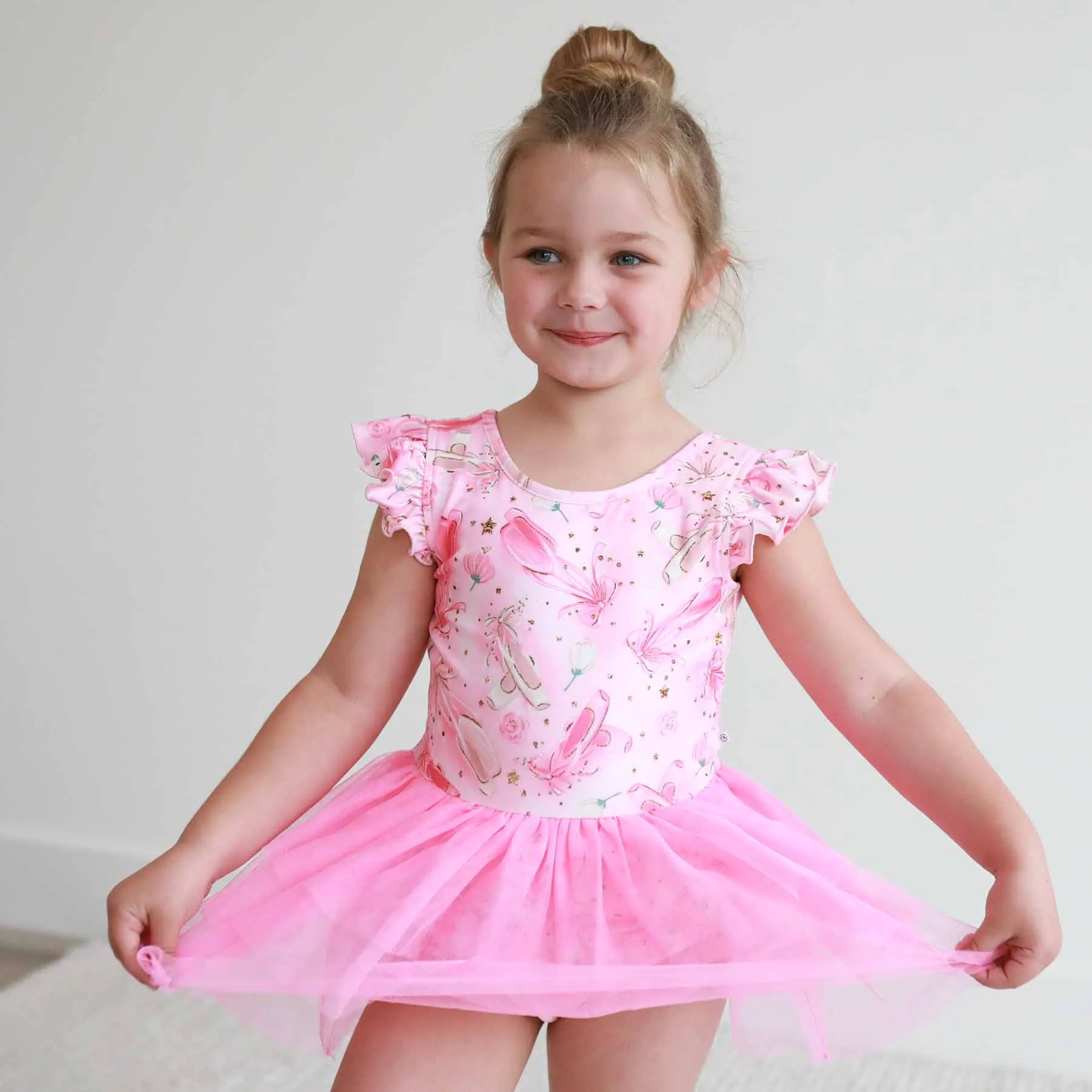Triple Tiered Skirt Leotard | Tutu Sweet