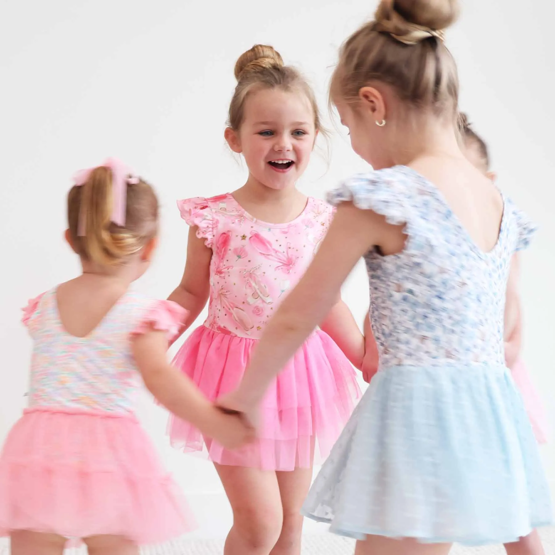 Triple Tiered Skirt Leotard | Tutu Sweet