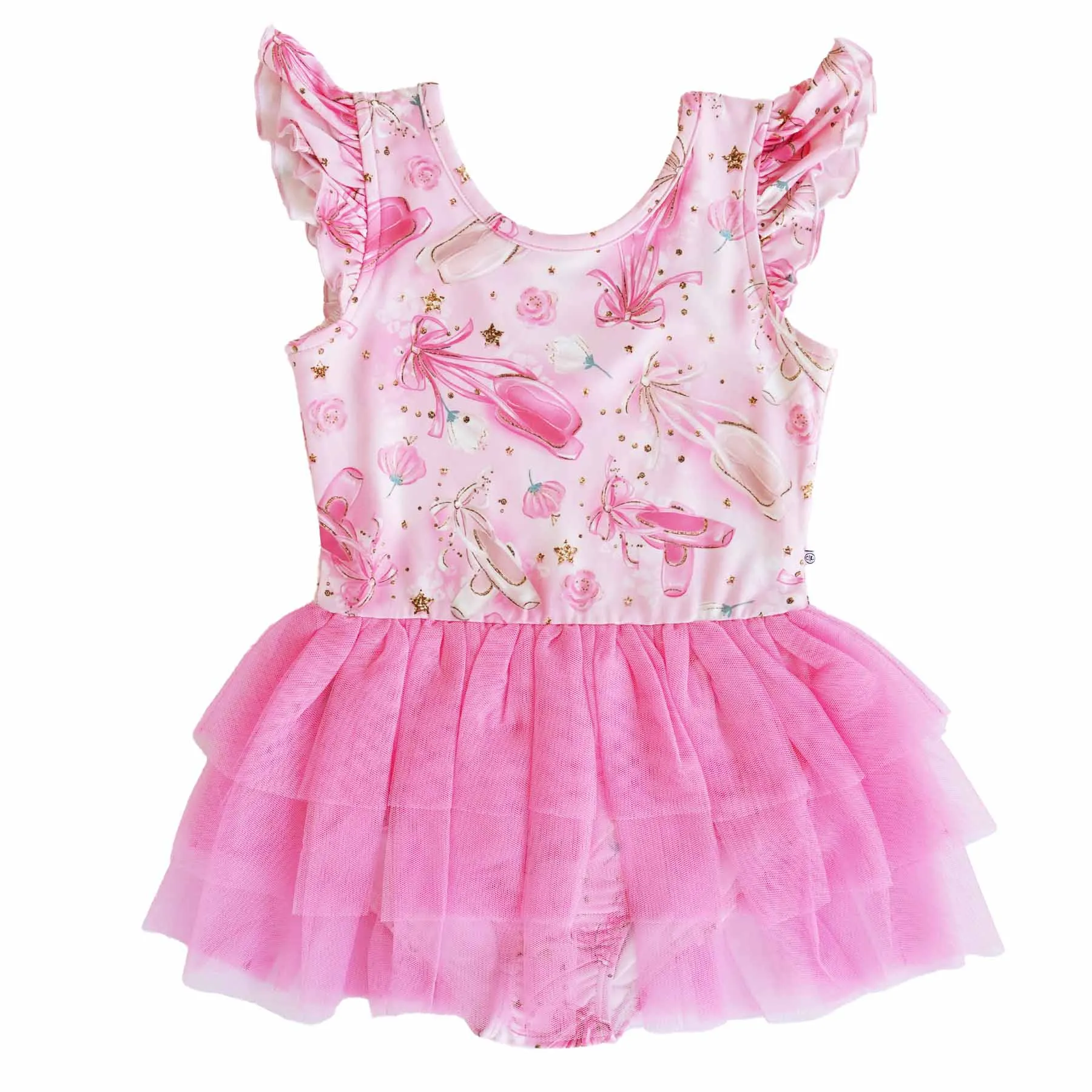 Triple Tiered Skirt Leotard | Tutu Sweet