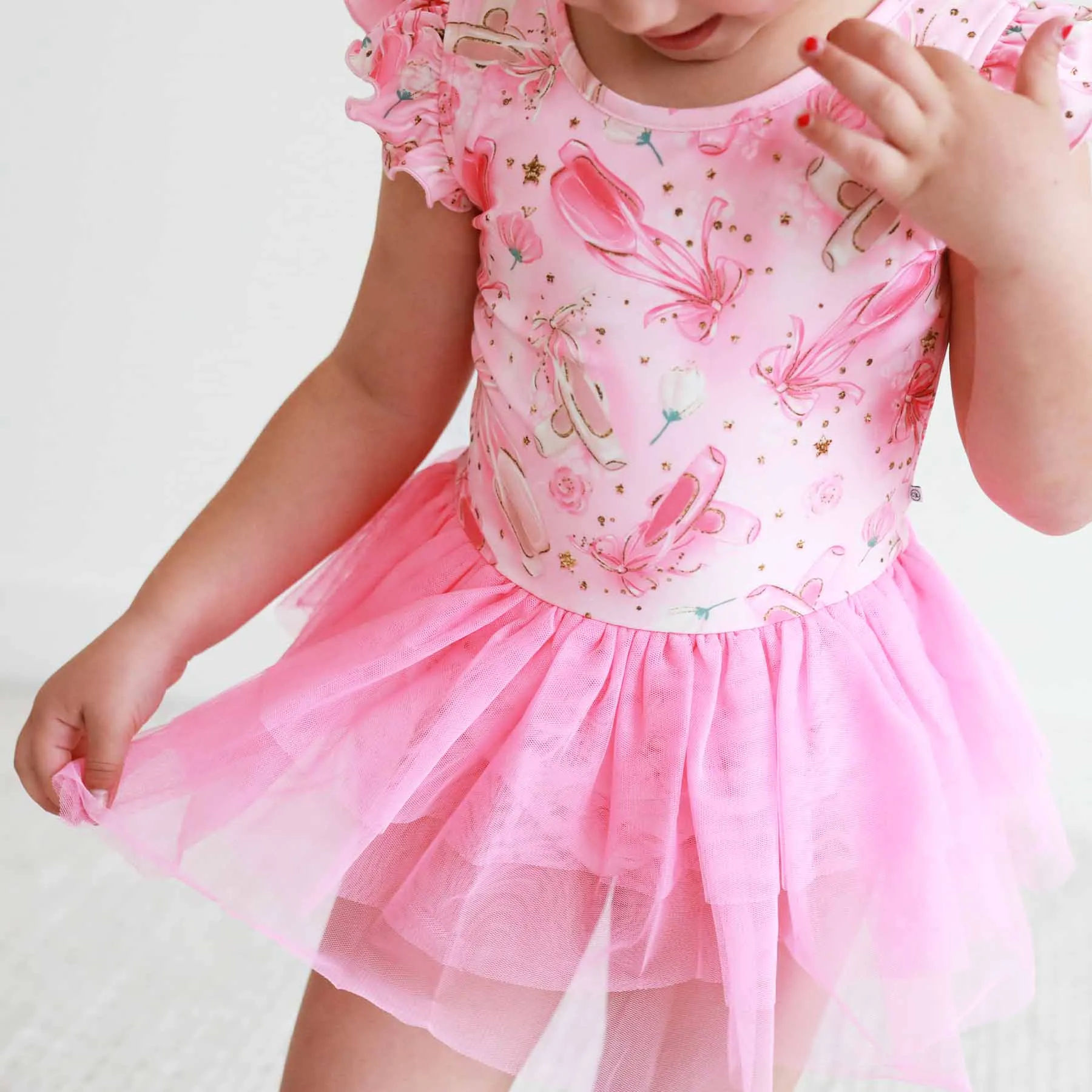 Triple Tiered Skirt Leotard | Tutu Sweet