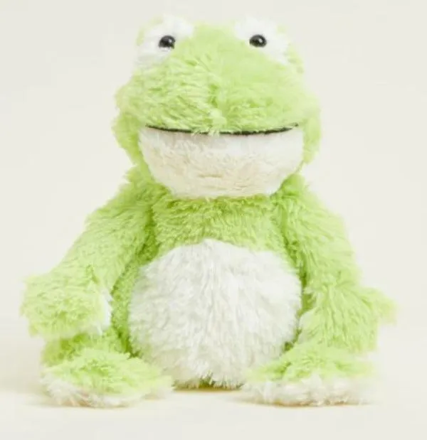 Warmies - Plush Frog