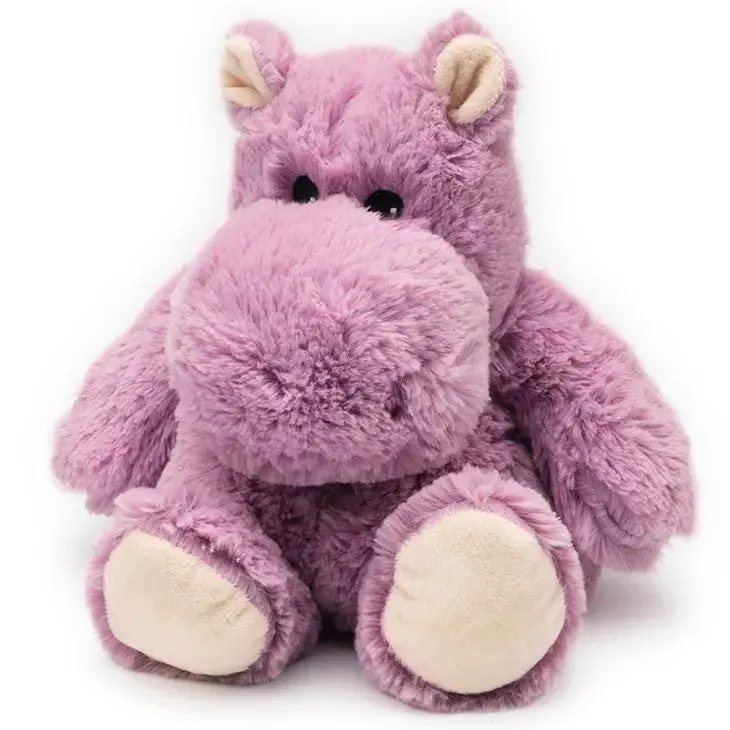Warmies - Plush Hippo