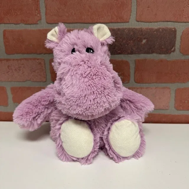 Warmies - Plush Hippo